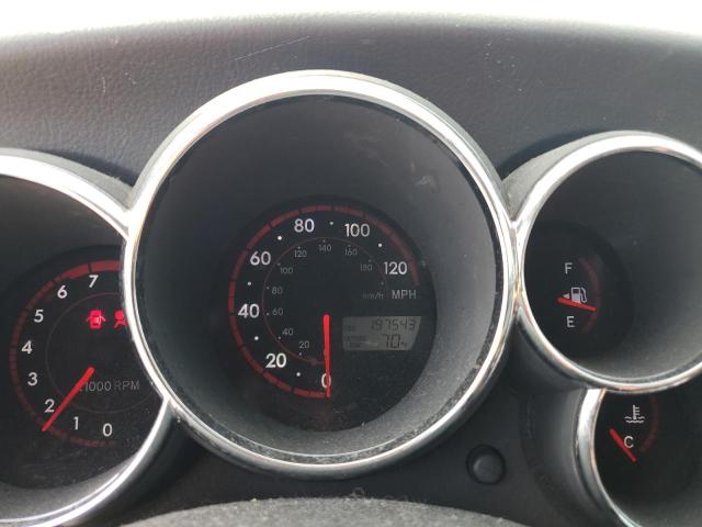 2T1KR30E68C720366 - 2008 TOYOTA COROLLA MA XR BLUE photo 9