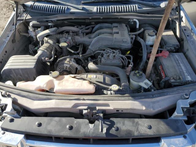 1FMEU53E68UA48424 - 2008 FORD EXPLORER S LIMITED TAN photo 11