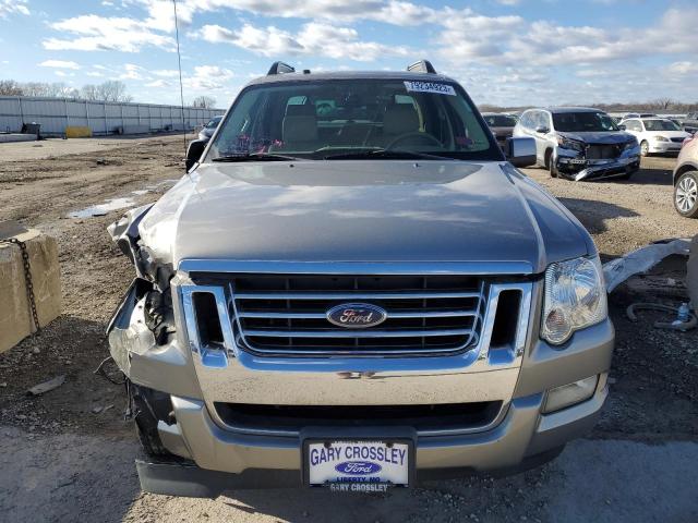 1FMEU53E68UA48424 - 2008 FORD EXPLORER S LIMITED TAN photo 5