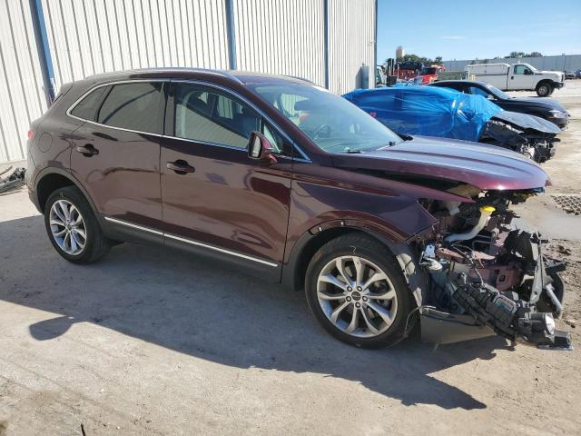 5LMCJ2D93GUJ11085 - 2016 LINCOLN MKC SELECT BURGUNDY photo 4