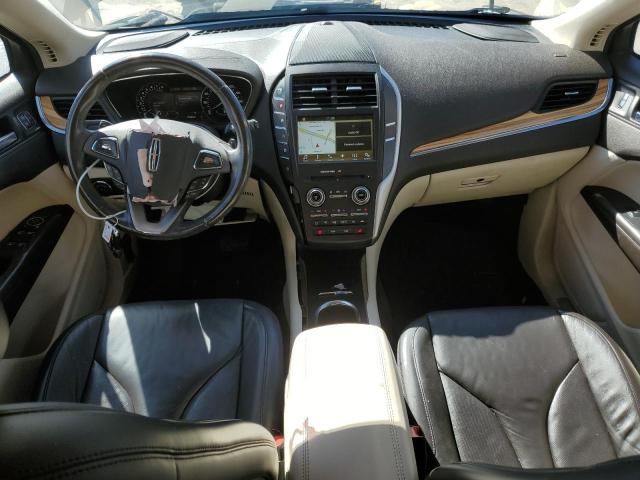 5LMCJ2D93GUJ11085 - 2016 LINCOLN MKC SELECT 勃艮第红 照片 8