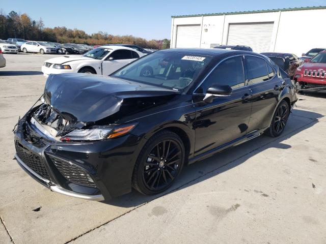 2023 TOYOTA CAMRY TRD, 