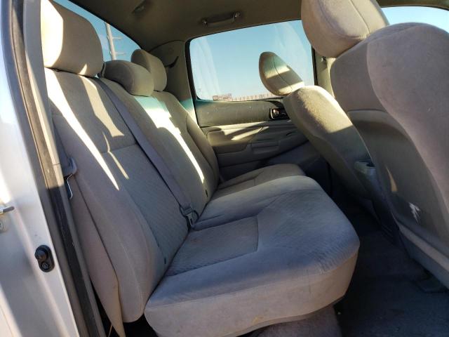3TMJU62N49M088906 - 2009 TOYOTA TACOMA DOUBLE CAB PRERUNNER SILVER photo 10