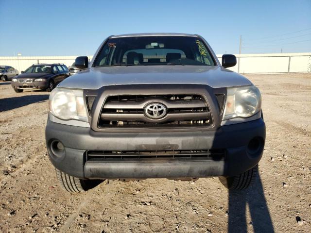 3TMJU62N49M088906 - 2009 TOYOTA TACOMA DOUBLE CAB PRERUNNER SILVER photo 5