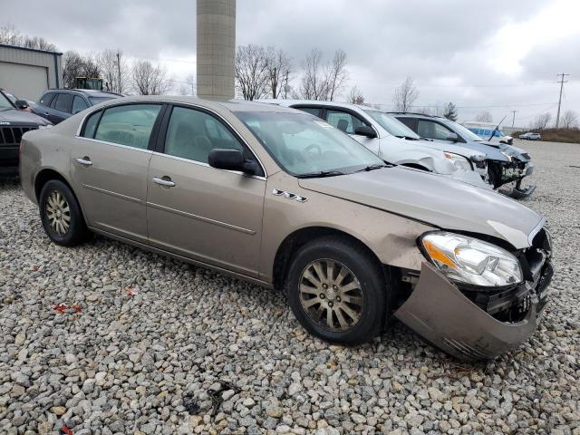 1G4HP57217U174094 - 2007 BUICK LUCERNE CX TAN photo 4