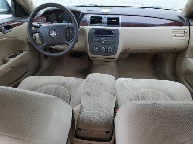 1G4HP57217U174094 - 2007 BUICK LUCERNE CX TAN photo 8