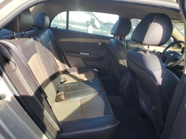 1G1ZE5E70AF298925 - 2010 CHEVROLET MALIBU LTZ 奶油色 照片 10