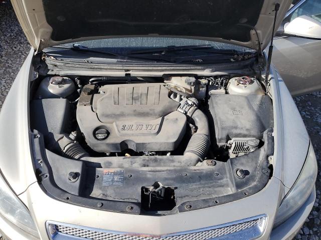 1G1ZE5E70AF298925 - 2010 CHEVROLET MALIBU LTZ 奶油色 照片 11