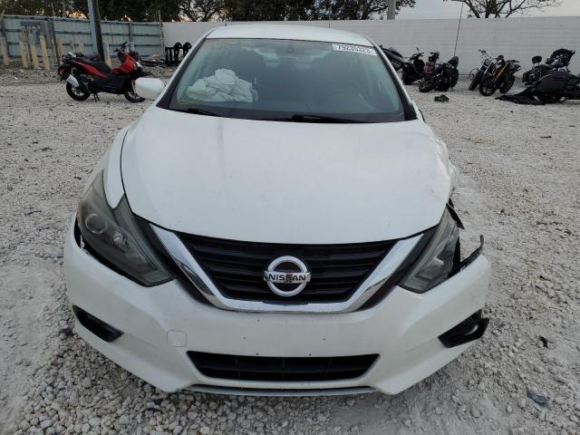 1N4AL3AP0HC144284 - 2017 NISSAN ALTIMA 2.5 WHITE photo 5