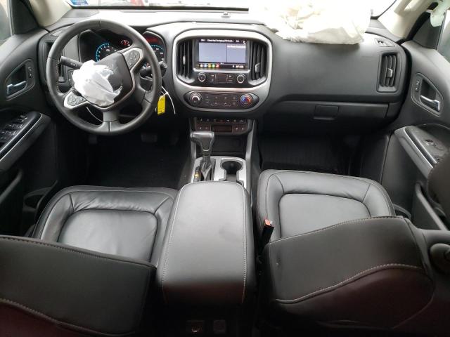 1GCGTEEN1M1175087 - 2021 CHEVROLET COLORADO ZR2 TAN photo 8