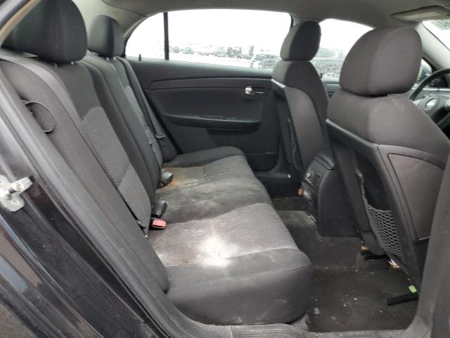 1G1ZH57B784274295 - 2008 CHEVROLET MALIBU 1LT Қара фото 10