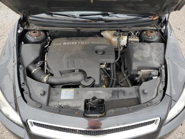 1G1ZH57B784274295 - 2008 CHEVROLET MALIBU 1LT Қара фото 11