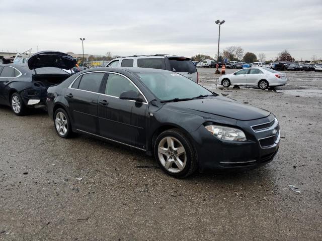 1G1ZH57B784274295 - 2008 CHEVROLET MALIBU 1LT Қара фото 4
