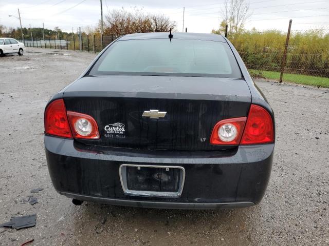 1G1ZH57B784274295 - 2008 CHEVROLET MALIBU 1LT Қара фото 6