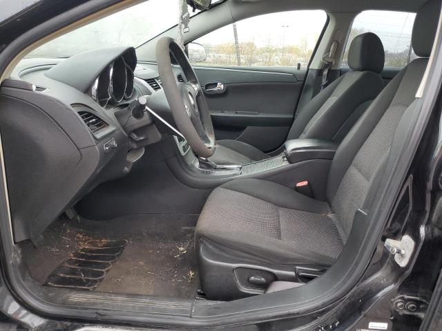 1G1ZH57B784274295 - 2008 CHEVROLET MALIBU 1LT Қара фото 7