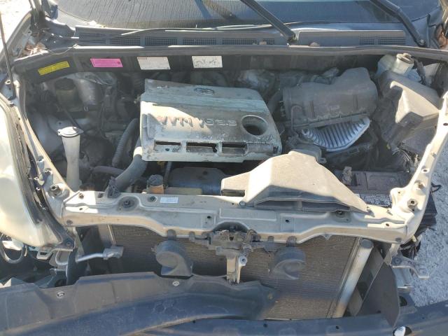 5TDZA22C45S317579 - 2005 TOYOTA SIENNA XLE TAN photo 12