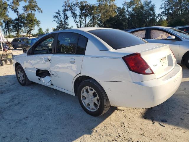 1G8AJ52F53Z119544 - 2003 SATURN ION LEVEL 2 Ağ foto 2