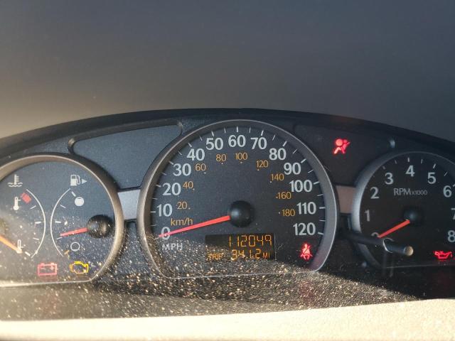 1G8AJ52F53Z119544 - 2003 SATURN ION LEVEL 2 Ağ foto 9