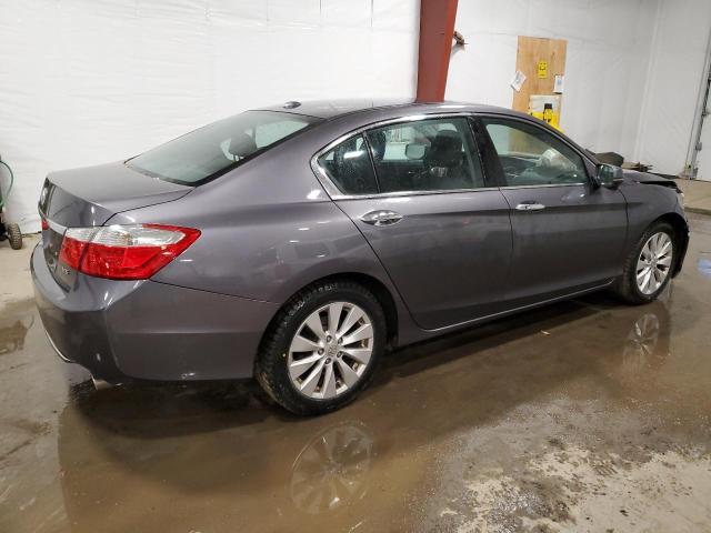 1HGCR3F89FA010404 - 2015 HONDA ACCORD EXL CHARCOAL photo 3