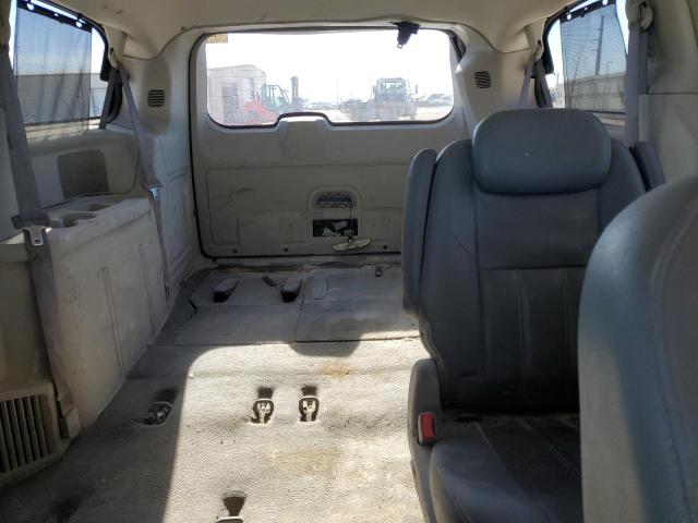 2A8HR54P98R627593 - 2008 CHRYSLER TOWN & COU TOURING 蓝色 照片 10