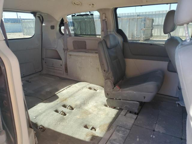 2A8HR54P98R627593 - 2008 CHRYSLER TOWN & COU TOURING 蓝色 照片 11