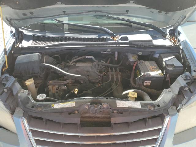 2A8HR54P98R627593 - 2008 CHRYSLER TOWN & COU TOURING 蓝色 照片 12