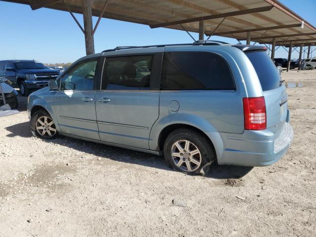 2A8HR54P98R627593 - 2008 CHRYSLER TOWN & COU TOURING 蓝色 照片 2