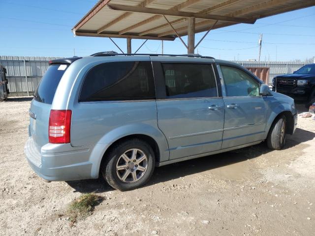 2A8HR54P98R627593 - 2008 CHRYSLER TOWN & COU TOURING 蓝色 照片 3