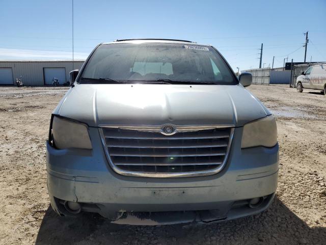 2A8HR54P98R627593 - 2008 CHRYSLER TOWN & COU TOURING 蓝色 照片 5