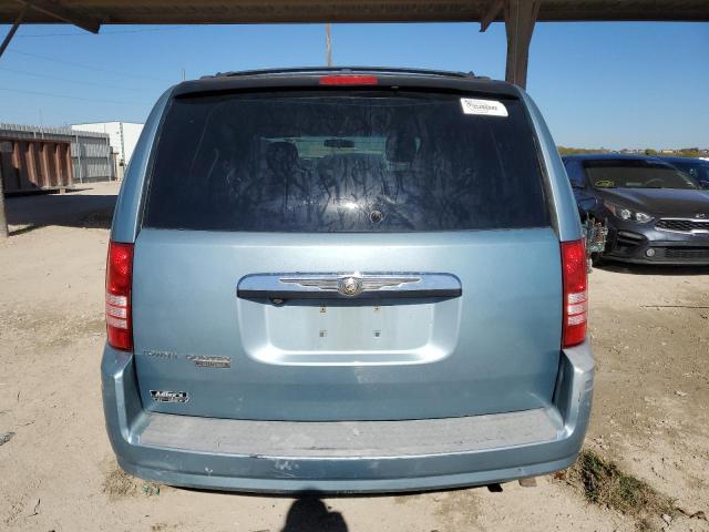 2A8HR54P98R627593 - 2008 CHRYSLER TOWN & COU TOURING 蓝色 照片 6