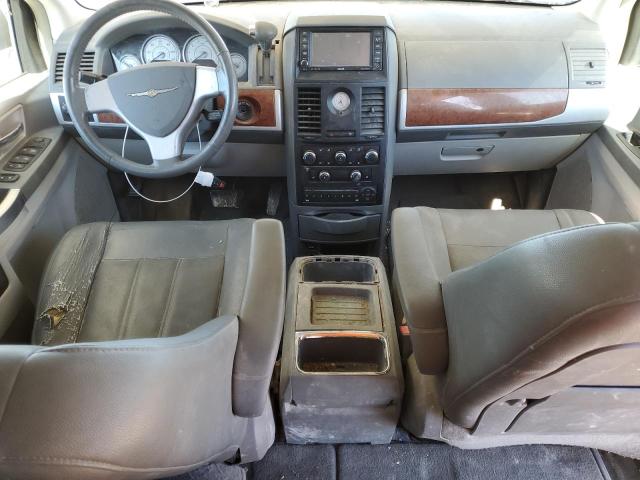 2A8HR54P98R627593 - 2008 CHRYSLER TOWN & COU TOURING 蓝色 照片 8