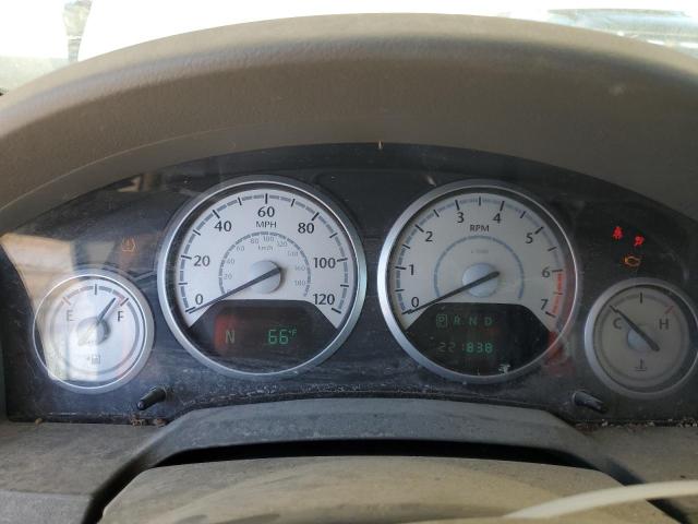 2A8HR54P98R627593 - 2008 CHRYSLER TOWN & COU TOURING 蓝色 照片 9