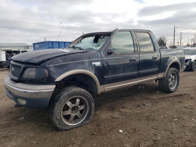 2001 FORD F150 SUPERCREW, 