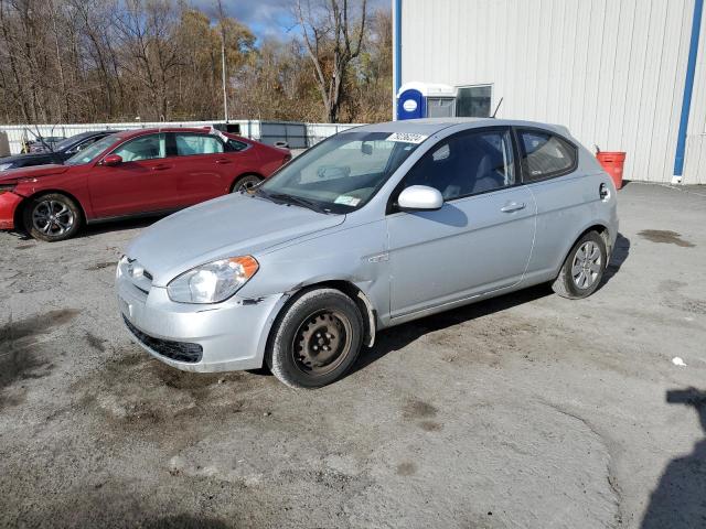 2011 HYUNDAI ACCENT GL, 