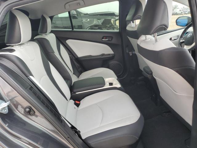 JTDKARFP2K3115019 - 2019 TOYOTA PRIUS PRIM 灰色 照片 10