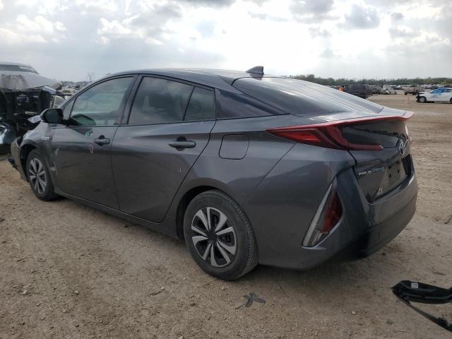 JTDKARFP2K3115019 - 2019 TOYOTA PRIUS PRIM 灰色 照片 2