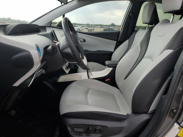 JTDKARFP2K3115019 - 2019 TOYOTA PRIUS PRIM 灰色 照片 7