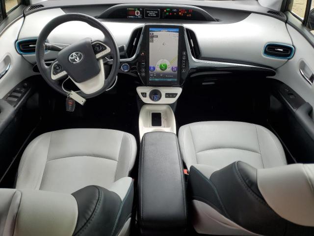 JTDKARFP2K3115019 - 2019 TOYOTA PRIUS PRIM 灰色 照片 8