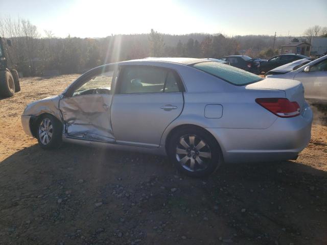 4T1BK36B67U235059 - 2007 TOYOTA AVALON XL SILVER photo 2