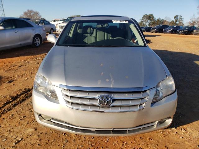 4T1BK36B67U235059 - 2007 TOYOTA AVALON XL SILVER photo 5