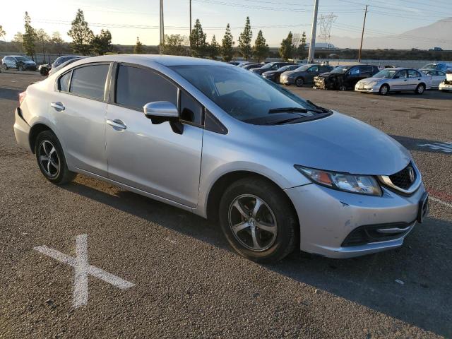 2HGFB2F7XFH550087 - 2015 HONDA CIVIC SE SILVER photo 4