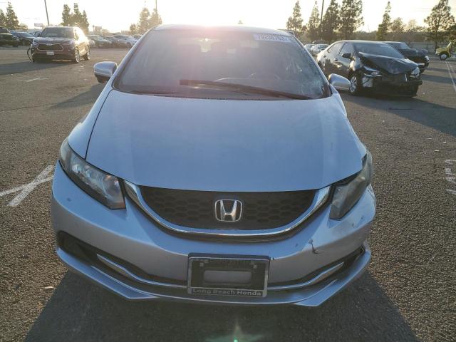 2HGFB2F7XFH550087 - 2015 HONDA CIVIC SE SILVER photo 5