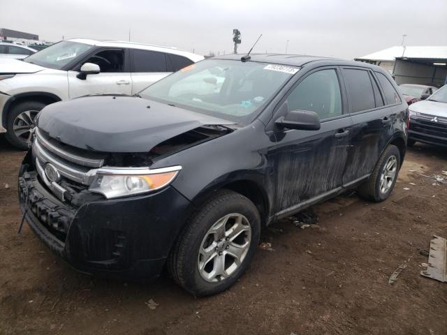 2014 FORD EDGE SE, 