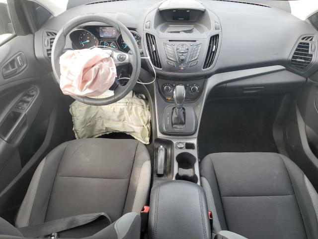 1FMCU0F77GUB30765 - 2016 FORD ESCAPE S GRAY photo 8