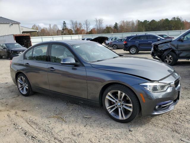 WBA8E3G52GNT75874 - 2016 BMW 328 XI SULEV GRAY photo 4