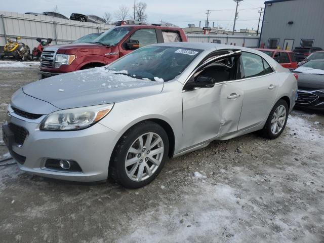 2015 CHEVROLET MALIBU 2LT, 