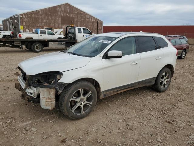 YV4902DZ1B2136993 - 2011 VOLVO XC60 T6 WHITE photo 1