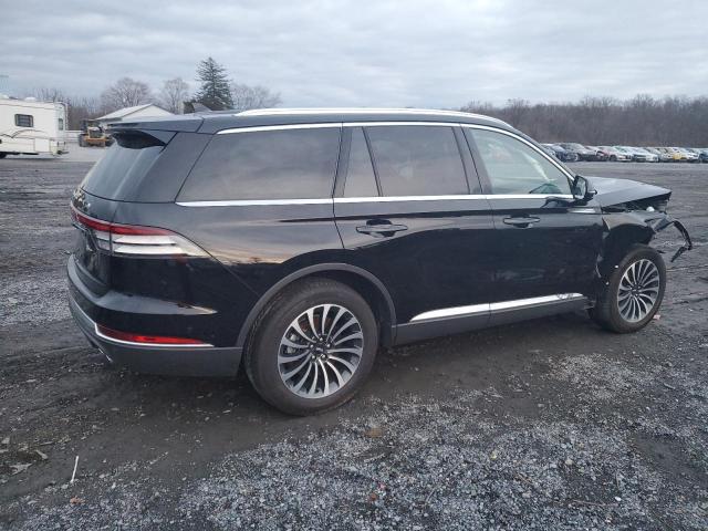 5LM5J7XC3PGL14974 - 2023 LINCOLN AVIATOR RESERVE BLACK photo 3