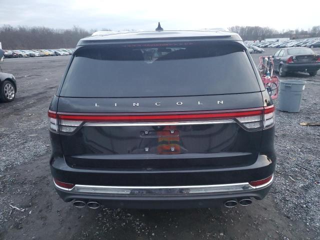 5LM5J7XC3PGL14974 - 2023 LINCOLN AVIATOR RESERVE BLACK photo 6