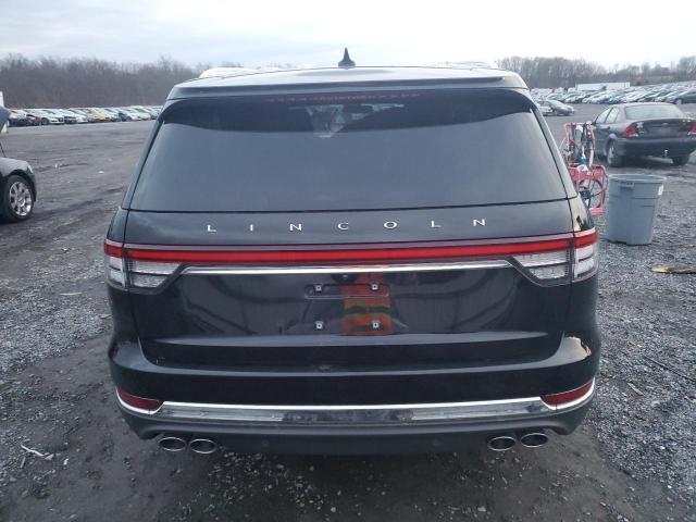 5LM5J7XC3PGL14974 - 2023 LINCOLN AVIATOR RESERVE BLACK photo 6